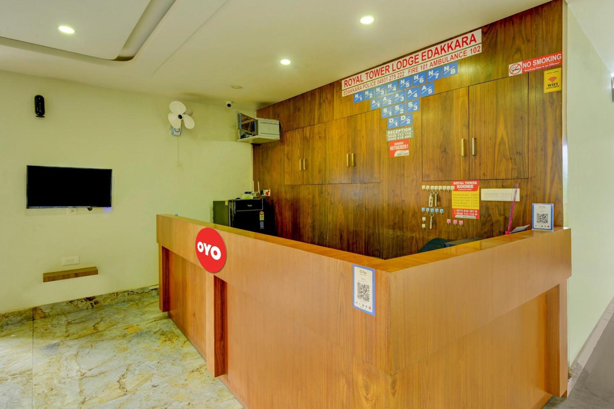 Hotel O Royal Tower Lodge Etakkare Exterior photo